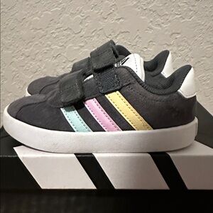 Kids adidas sneakers